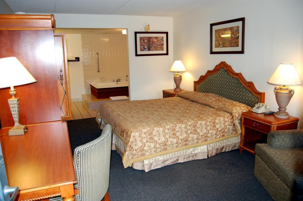 Columbus Inn Habitación foto