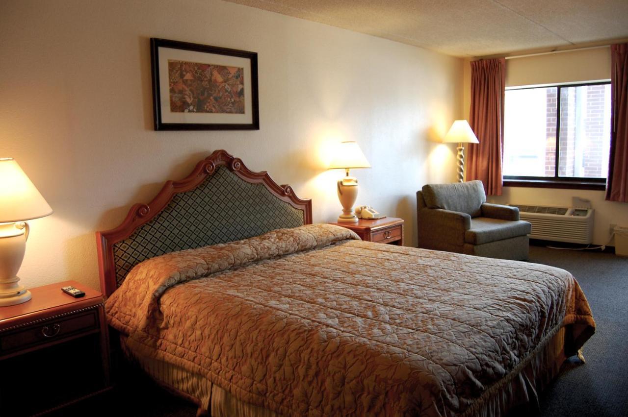 Columbus Inn Habitación foto